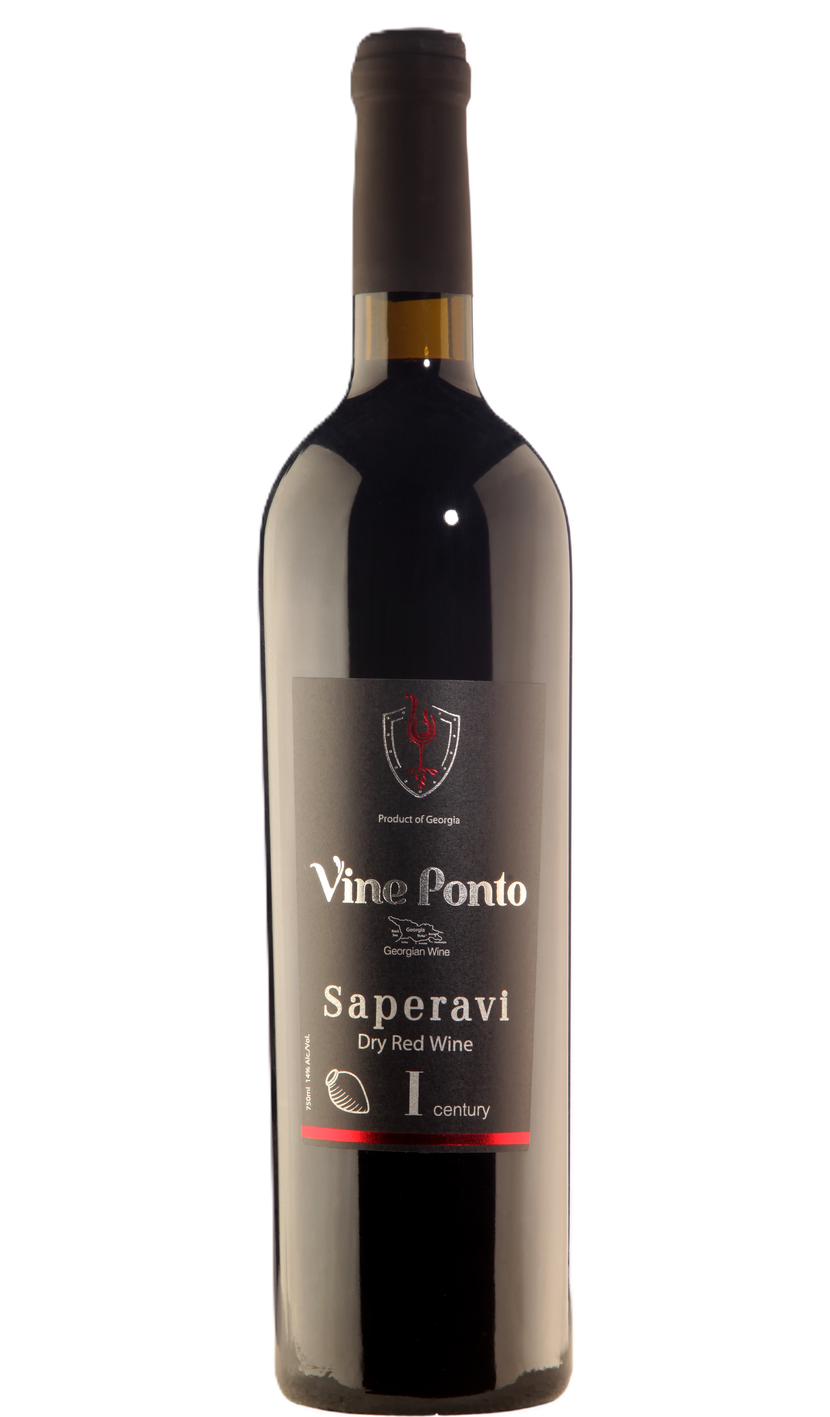 Vine Ponto Saperavi